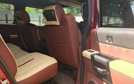 Hummer H2, 2002 год, 1 700 000 рублей, 3 фотография