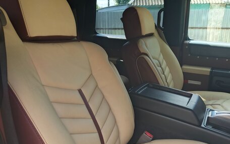 Hummer H2, 2002 год, 1 700 000 рублей, 10 фотография