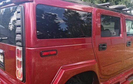 Hummer H2, 2002 год, 1 700 000 рублей, 6 фотография