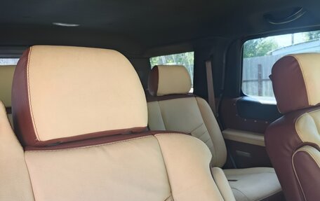 Hummer H2, 2002 год, 1 700 000 рублей, 11 фотография