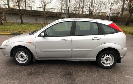 Ford Focus IV, 2005 год, 265 000 рублей, 3 фотография