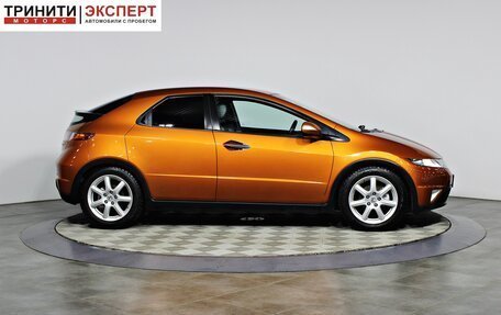 Honda Civic VIII, 2008 год, 757 000 рублей, 4 фотография