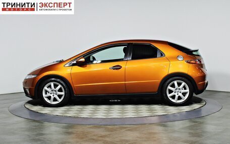 Honda Civic VIII, 2008 год, 757 000 рублей, 5 фотография