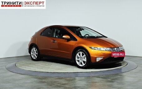 Honda Civic VIII, 2008 год, 757 000 рублей, 3 фотография