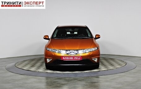 Honda Civic VIII, 2008 год, 757 000 рублей, 2 фотография