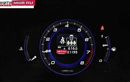 Honda Civic VIII, 2008 год, 757 000 рублей, 15 фотография