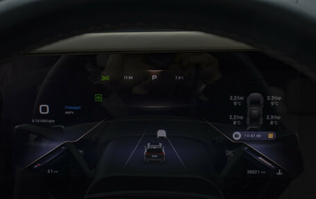 CheryExeed VX, 2023 год, 3 348 000 рублей, 12 фотография