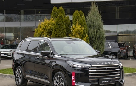 CheryExeed VX, 2023 год, 3 348 000 рублей, 3 фотография