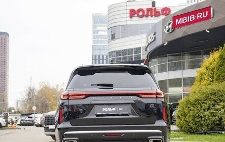 CheryExeed VX, 2023 год, 3 348 000 рублей, 6 фотография