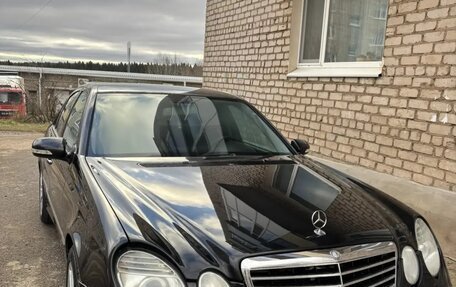 Mercedes-Benz E-Класс, 2007 год, 890 000 рублей, 1 фотография