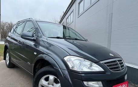 SsangYong Kyron I, 2011 год, 895 000 рублей, 1 фотография