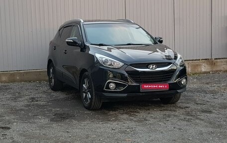 Hyundai ix35 I рестайлинг, 2014 год, 1 549 000 рублей, 1 фотография