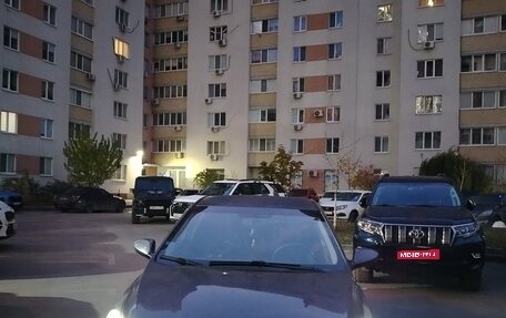 Hyundai Solaris II рестайлинг, 2015 год, 850 000 рублей, 1 фотография