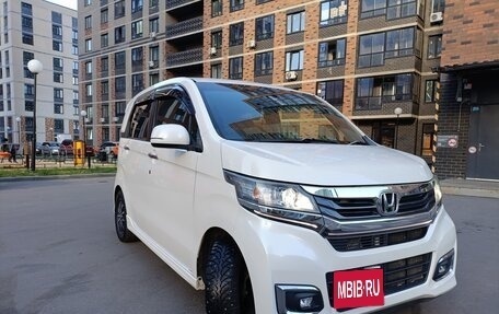 Honda N-WGN I рестайлинг, 2017 год, 995 000 рублей, 1 фотография