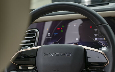 CheryExeed VX, 2023 год, 3 348 000 рублей, 19 фотография