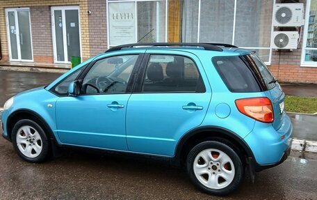 Suzuki SX4 II рестайлинг, 2008 год, 680 000 рублей, 1 фотография