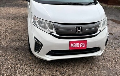 Honda Stepwgn IV, 2015 год, 2 200 000 рублей, 1 фотография