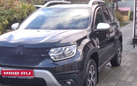 Renault Duster, 2021 год, 2 190 000 рублей, 1 фотография