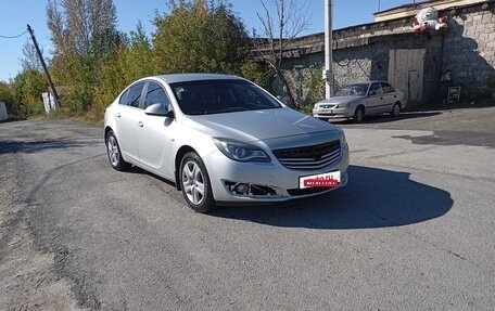 Opel Insignia II рестайлинг, 2013 год, 965 000 рублей, 1 фотография