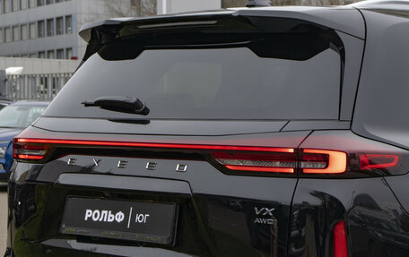 CheryExeed VX, 2023 год, 3 348 000 рублей, 32 фотография
