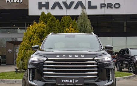 CheryExeed VX, 2023 год, 3 348 000 рублей, 33 фотография