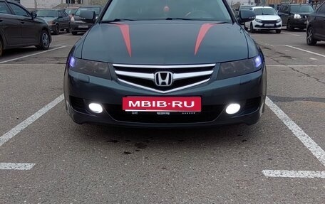 Honda Accord VII рестайлинг, 2005 год, 910 000 рублей, 1 фотография