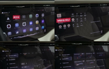 CheryExeed VX, 2023 год, 3 348 000 рублей, 24 фотография