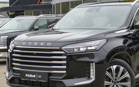 CheryExeed VX, 2023 год, 3 348 000 рублей, 35 фотография
