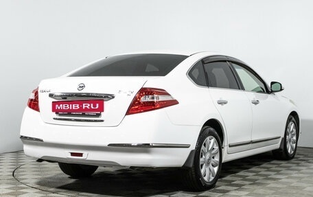 Nissan Teana, 2010 год, 899 585 рублей, 5 фотография