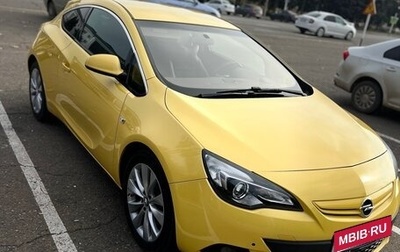 Opel Astra J, 2012 год, 900 000 рублей, 1 фотография