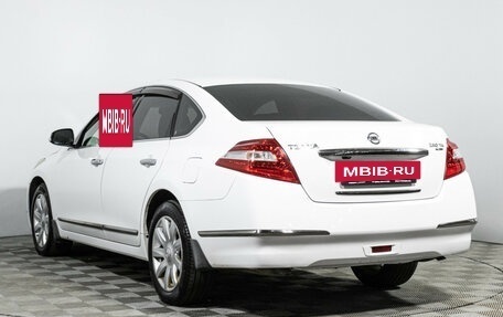Nissan Teana, 2010 год, 899 585 рублей, 7 фотография