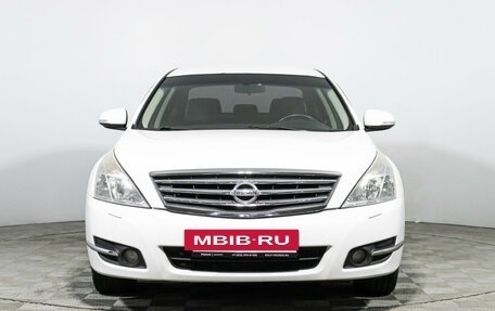 Nissan Teana, 2010 год, 899 585 рублей, 2 фотография