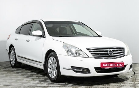 Nissan Teana, 2010 год, 899 585 рублей, 3 фотография