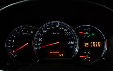 Nissan Teana, 2010 год, 899 585 рублей, 12 фотография