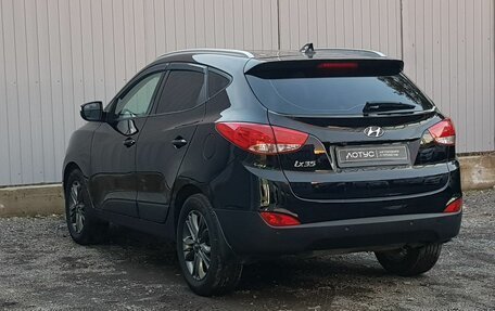 Hyundai ix35 I рестайлинг, 2014 год, 1 549 000 рублей, 4 фотография