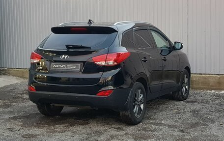 Hyundai ix35 I рестайлинг, 2014 год, 1 549 000 рублей, 2 фотография