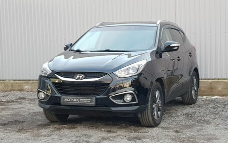 Hyundai ix35 I рестайлинг, 2014 год, 1 549 000 рублей, 3 фотография