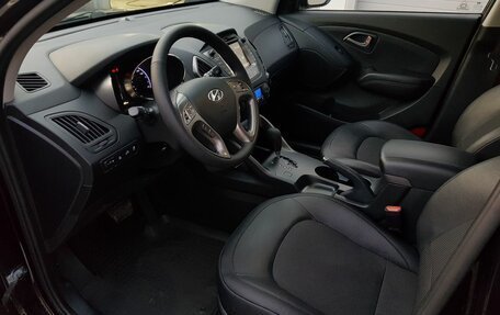 Hyundai ix35 I рестайлинг, 2014 год, 1 549 000 рублей, 19 фотография