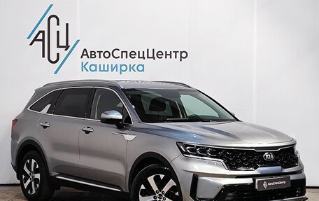 KIA Sorento IV, 2021 год, 3 959 000 рублей, 3 фотография
