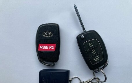 Hyundai ix35 I рестайлинг, 2014 год, 1 549 000 рублей, 25 фотография