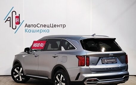 KIA Sorento IV, 2021 год, 3 959 000 рублей, 4 фотография