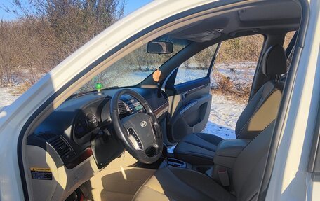 Hyundai Santa Fe III рестайлинг, 2007 год, 1 200 000 рублей, 10 фотография