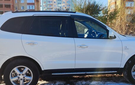 Hyundai Santa Fe III рестайлинг, 2007 год, 1 200 000 рублей, 8 фотография