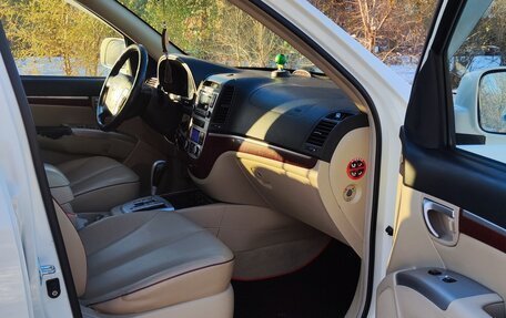 Hyundai Santa Fe III рестайлинг, 2007 год, 1 200 000 рублей, 9 фотография