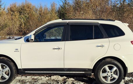 Hyundai Santa Fe III рестайлинг, 2007 год, 1 200 000 рублей, 7 фотография