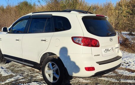 Hyundai Santa Fe III рестайлинг, 2007 год, 1 200 000 рублей, 6 фотография