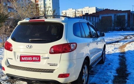 Hyundai Santa Fe III рестайлинг, 2007 год, 1 200 000 рублей, 5 фотография