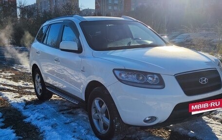 Hyundai Santa Fe III рестайлинг, 2007 год, 1 200 000 рублей, 3 фотография