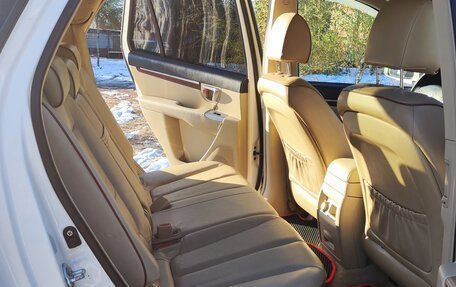 Hyundai Santa Fe III рестайлинг, 2007 год, 1 200 000 рублей, 13 фотография