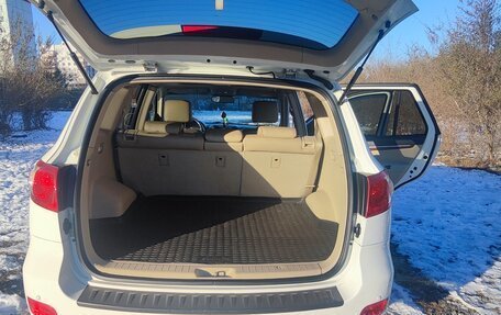 Hyundai Santa Fe III рестайлинг, 2007 год, 1 200 000 рублей, 12 фотография